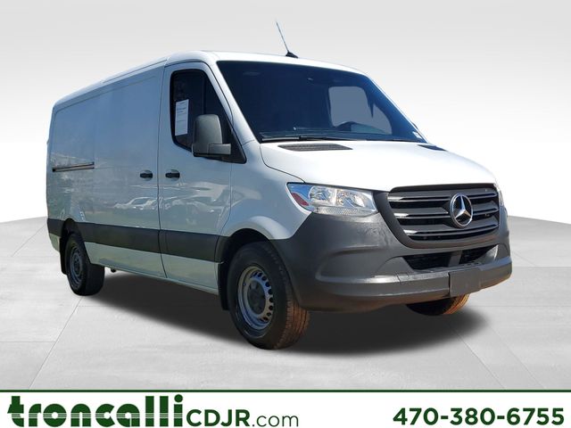 2021 Mercedes-Benz Sprinter Cargo 2500 144 V6 RWD