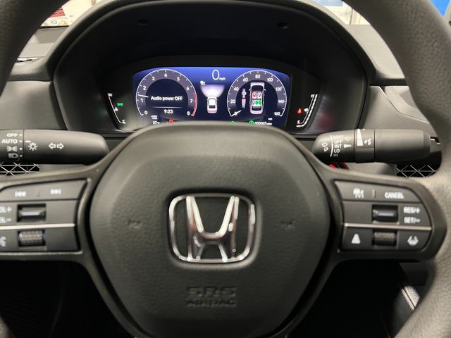 2024 Honda Accord EX 21