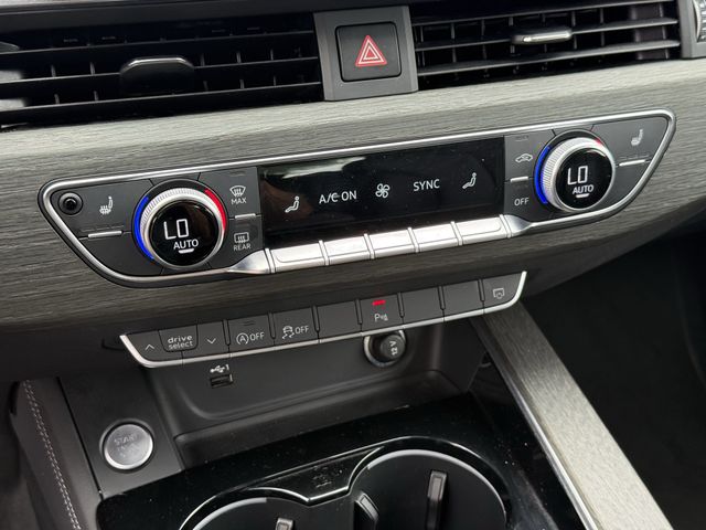 2024 Audi A5 Sportback 45 S line Premium Plus Black at Bayshore Chrysler Jeep Dodge Ram