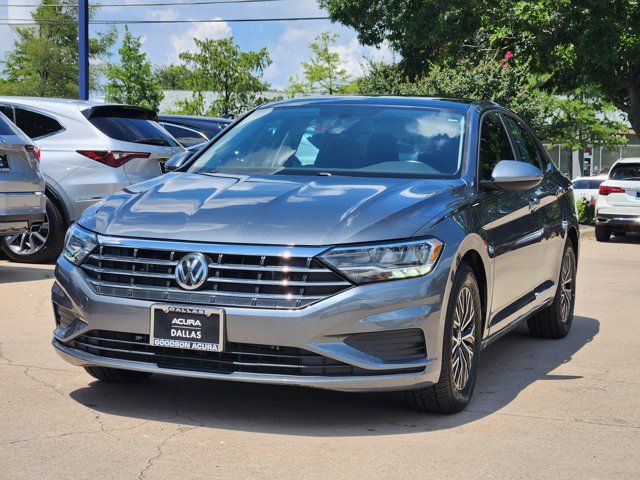 used 2019 Volkswagen Jetta car, priced at $13,125