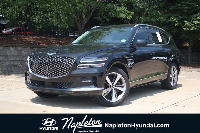 2021 Genesis GV80 2.5T AWD