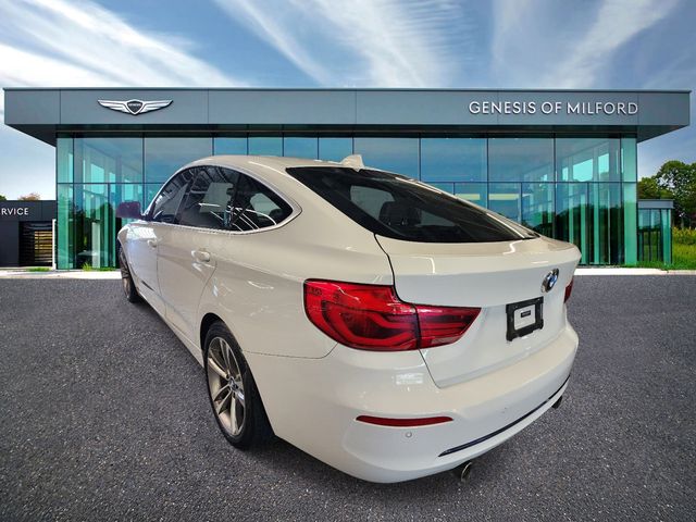 2017 BMW 3 Series