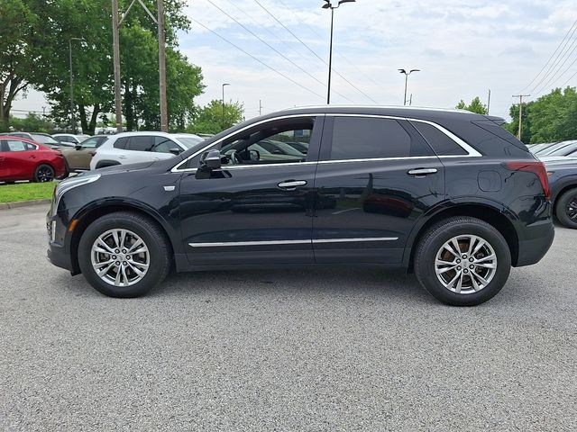 Used 2020 Cadillac XT5 SUV