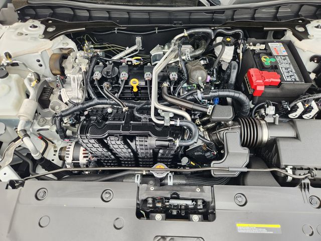 2025 Nissan Altima 2.5 S White at Durrett Motor Company
