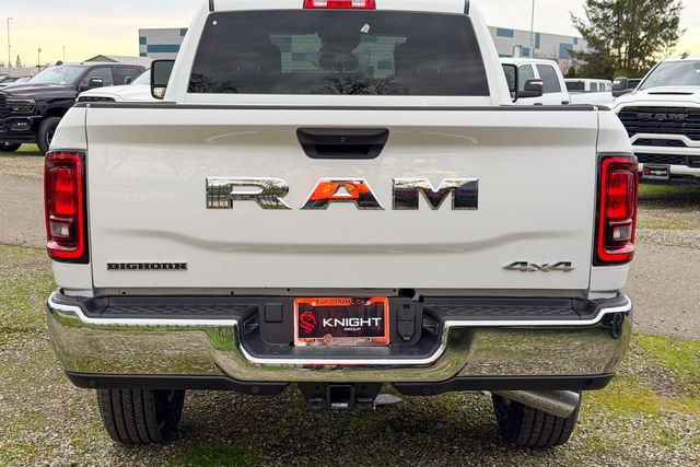 new 2026 Ram 3500 car, priced at $67,675