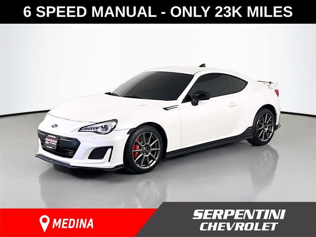 2018 Subaru BRZ tS RWD