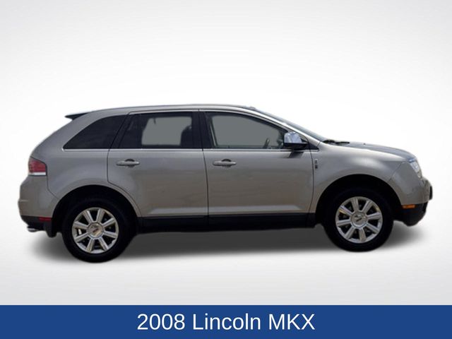 2008 Lincoln MKX 