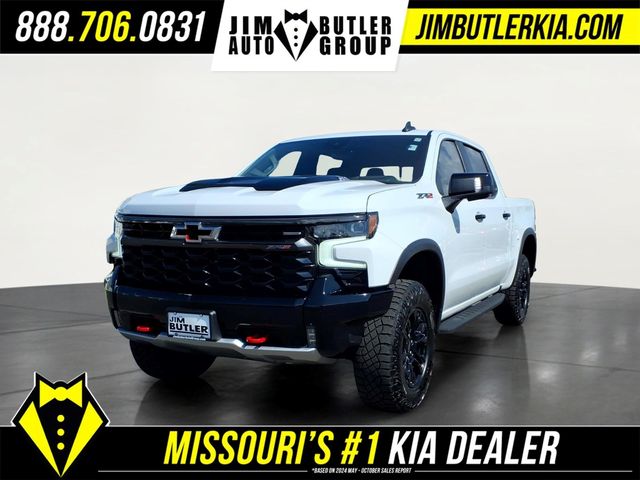 2023 Chevrolet Silverado 1500 ZR2