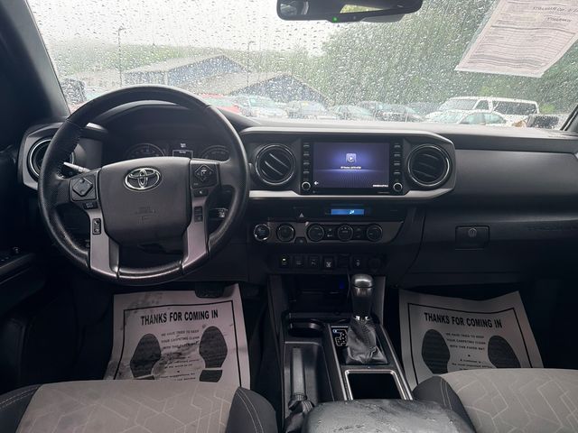 Used 2021 Toyota Tacoma Truck