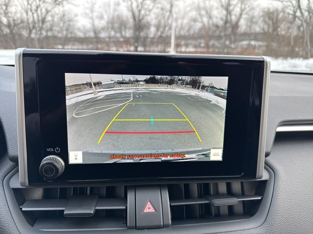 new 2025 Toyota RAV4 Hybrid car, priced at $35,123