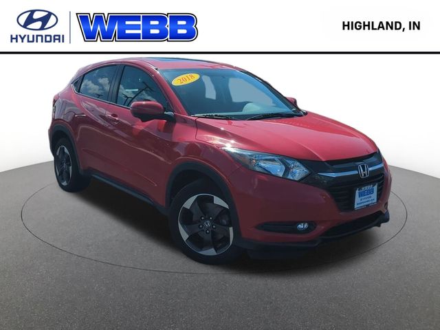 2018 Honda HR-V EX photo
