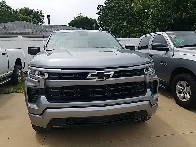Used 2026 Chevrolet Silverado 1500 Truck