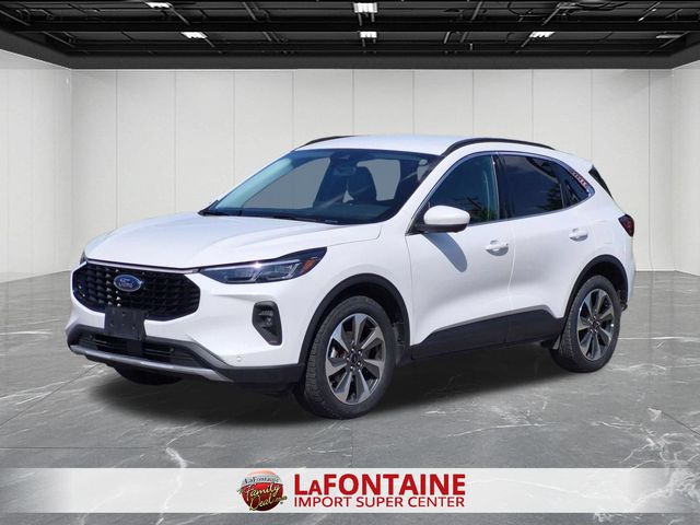 2024 Ford Escape Platinum
