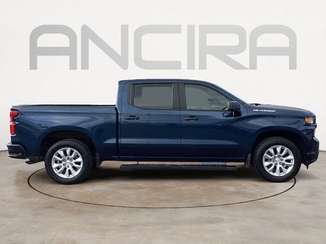 Used Car 2022 Chevrolet Silverado 1500 Ltd  Custom For Sale Under $35,000 In San Antonio, Texas