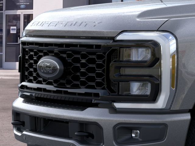 New 2026 Gray Ford Lariat image 17