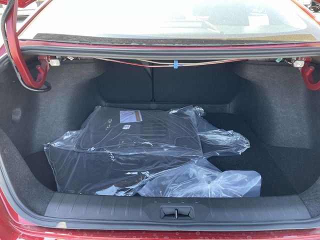 New 2026 Red Nissan SV image 8