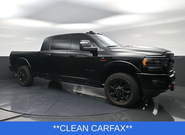 2024 Ram 3500 Limited Black at Bayway Cadillac of The Woodlands