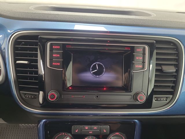 2019 – Volkswagen – Beetle Convertible