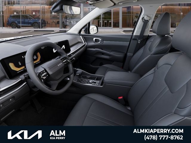 New 2026 Ebony Black Kia S image 17