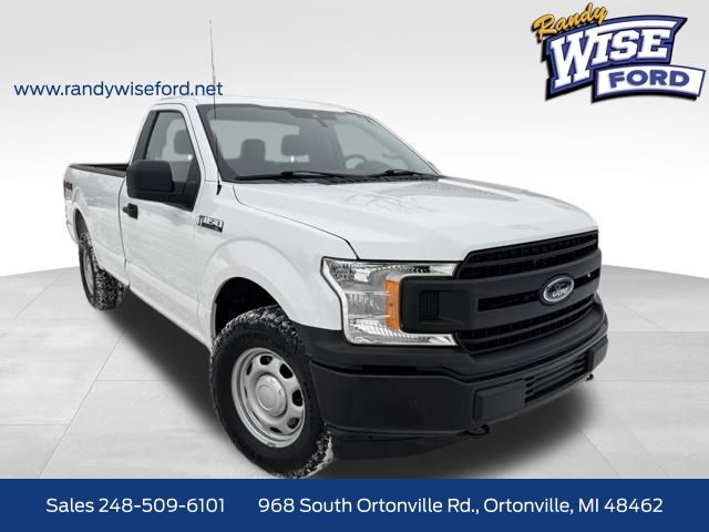 2019 Ford F-150 XL 4WD
