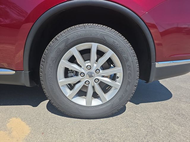 Used 2021 Octane Red Pearlcoat Dodge SXT Plus image 33