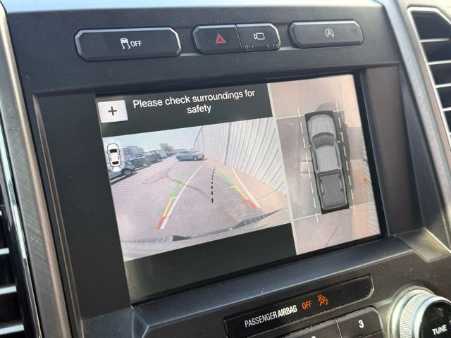 used 2018 Ford F-150 car, priced at $25,688