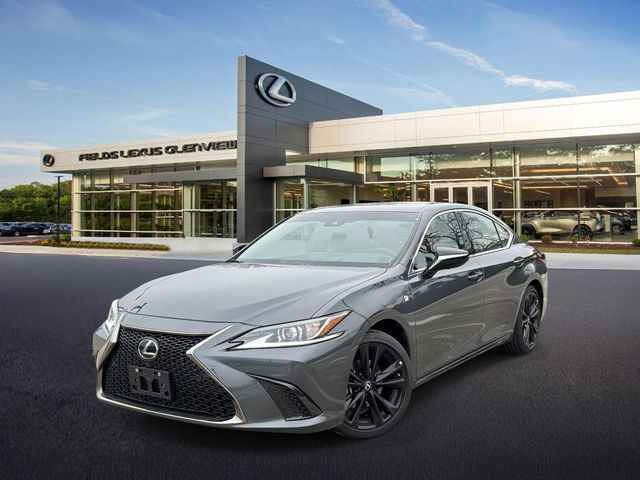 2025 Lexus ES 350 F Sport Handling FWD