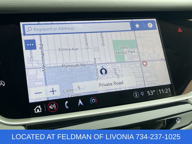 Used 2023 Cadillac XT5 For Sale in Livonia, MI