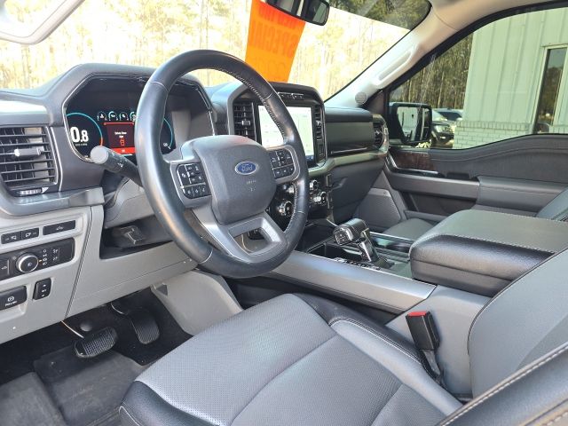 2021 Ford F-150 Lariat:167311A