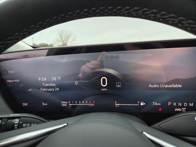 2026 Buick Envision Avenir AWD