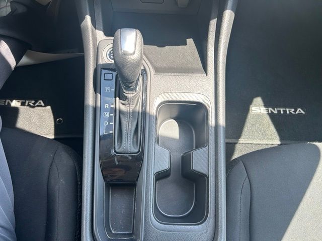 Used 2023 Nissan Sentra Sedan