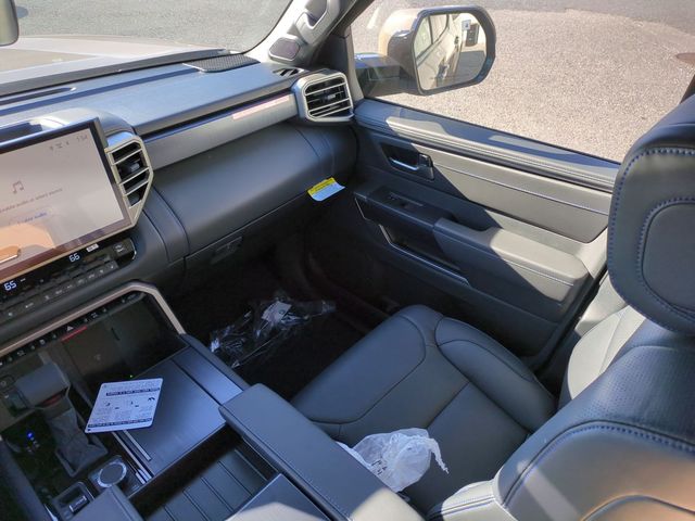 new 2026 Toyota Tundra Hybrid car, priced at $77,543