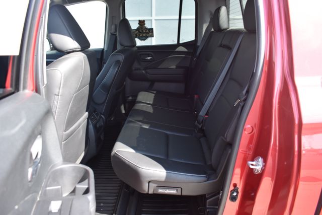 Used 2022 Honda Ridgeline Truck