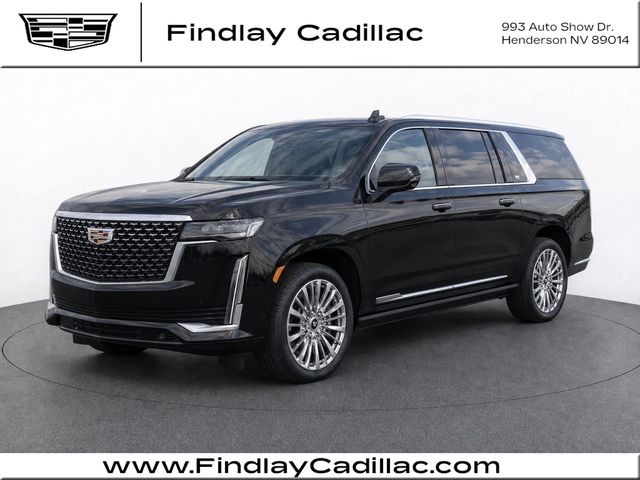 Black Raven 2026 Cadillac Escalade ESV SUV / Crossover Rear-Wheel Drive 