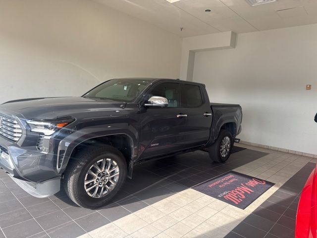 2024 Toyota Tacoma Limited  at Bayway Cadillac Southwest