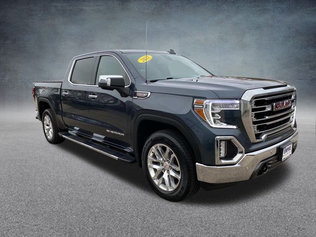 2021 GMC Sierra 1500 SLT 4