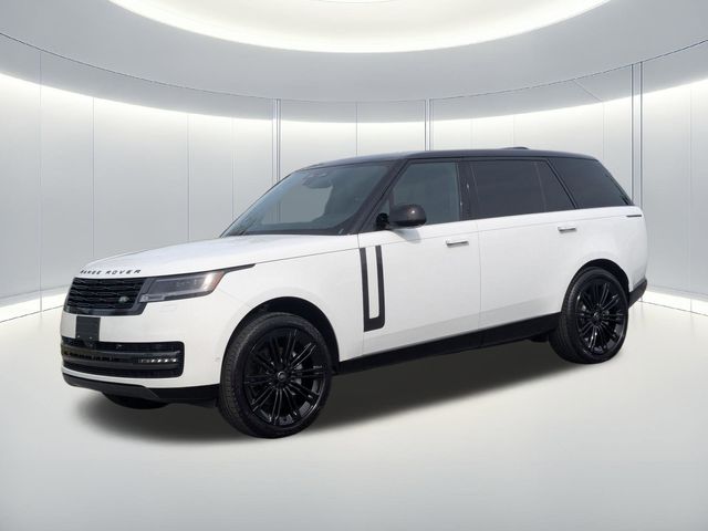 2024 Land Rover Range Rover