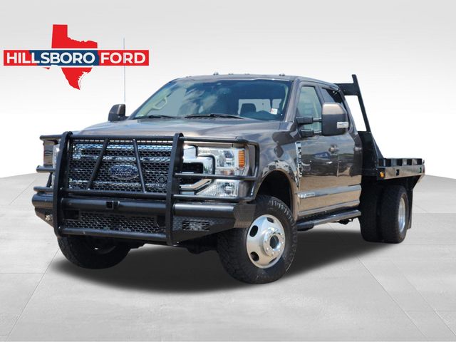 2020 Ford F-350SD Lariat 1