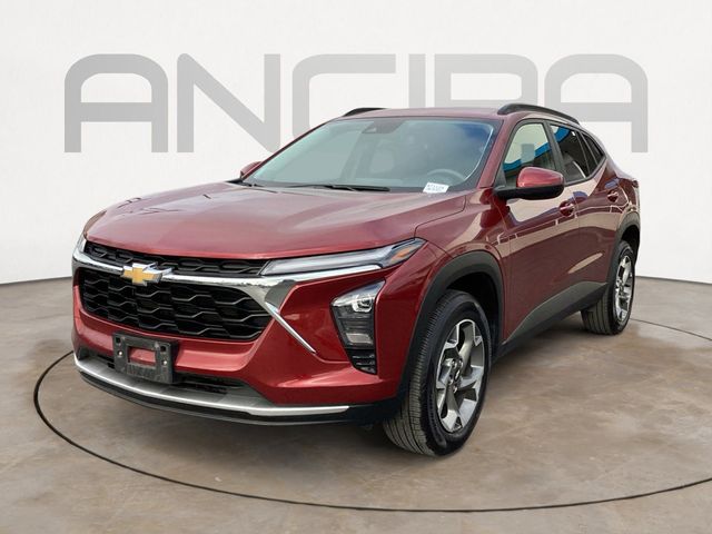 Used Car 2025 Chevrolet Trax  Lt For Sale Under $25,000 In San Antonio, Texas