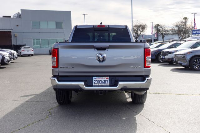 used 2022 Ram 1500 car, priced at $33,888