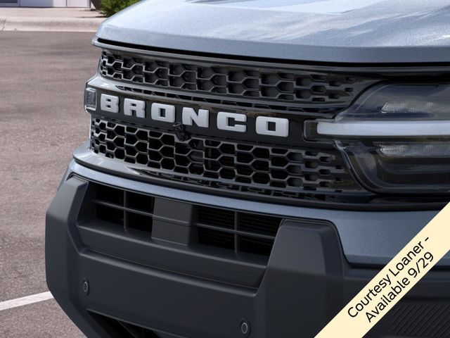 New 2026 Gray Ford Outer Banks image 17