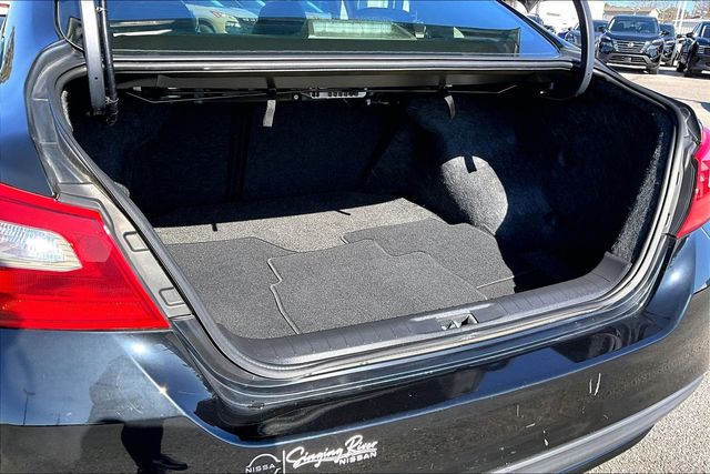 Used 2018 Nissan Altima 3.5 SL 4D Sedan