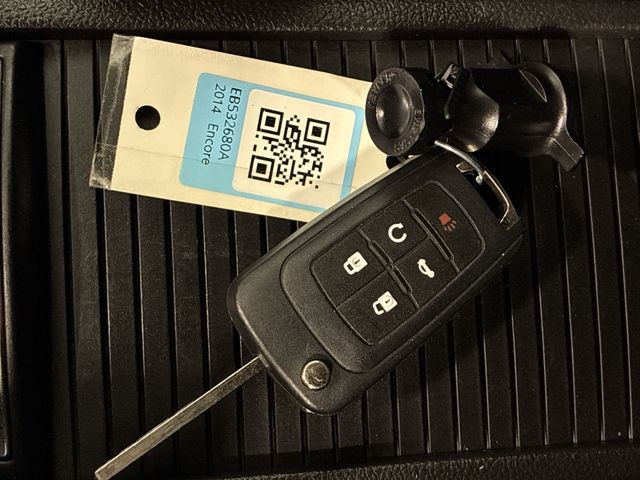 2014 Buick Encore #35
