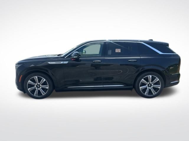 Black Raven 2025 Cadillac Escalade IQ Luxury 1 AWD SUV / Crossover All-Wheel Drive 1-Speed Automatic
