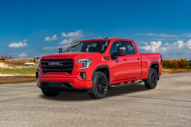 2020 GMC Sierra 1500 Elevation 3