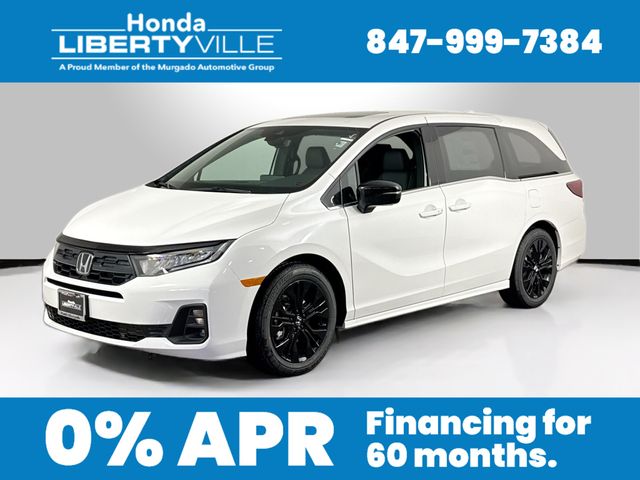 2026 Honda Odyssey Sport-L FWD