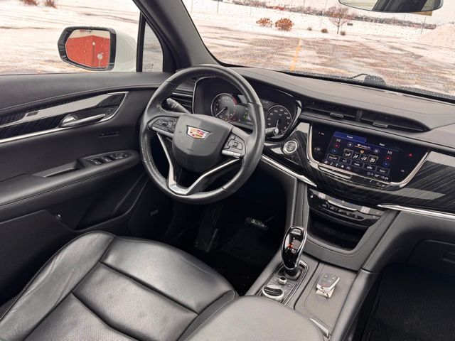 2021 Cadillac XT6 AWD Premium Luxury