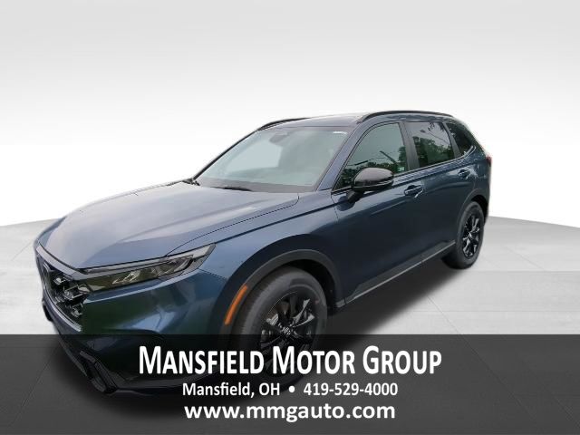 2026 Honda CR-V Hybrid