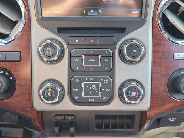 2013 Ford F-350 King Ranch