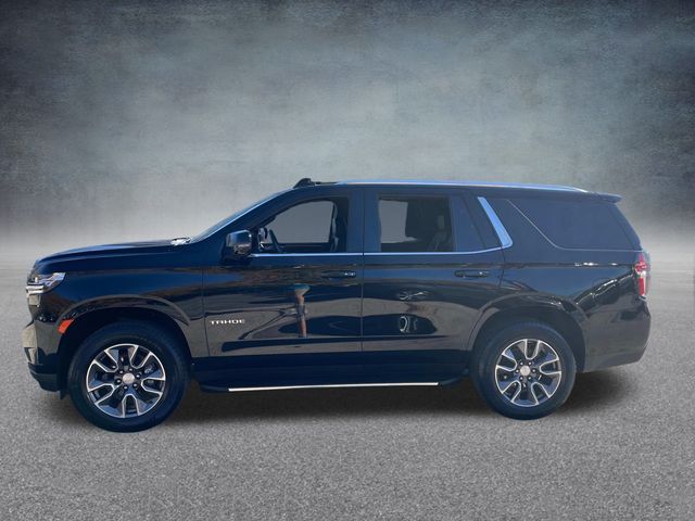 2022 Chevrolet Tahoe LT 10